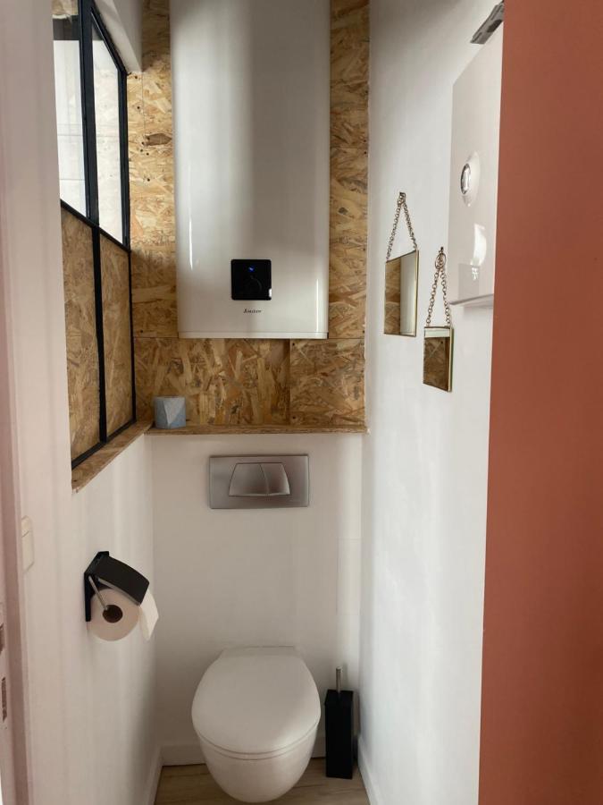 Soo Major Magnifique T2 Au Panier Apartment Marseille Bagian luar foto