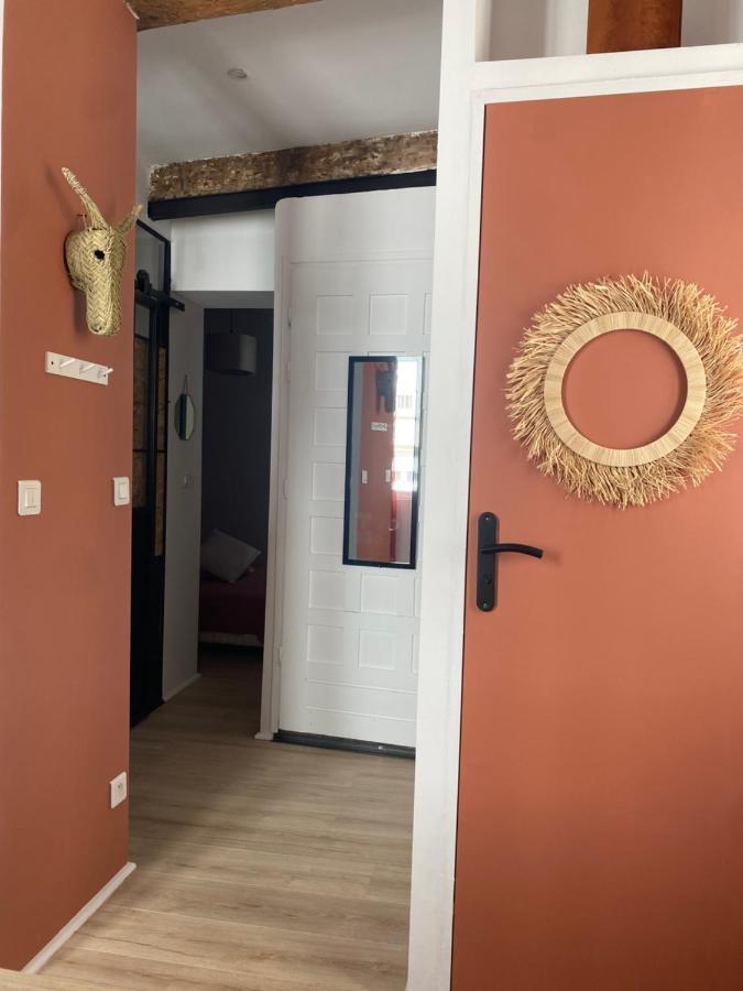 Soo Major Magnifique T2 Au Panier Apartment Marseille Bagian luar foto