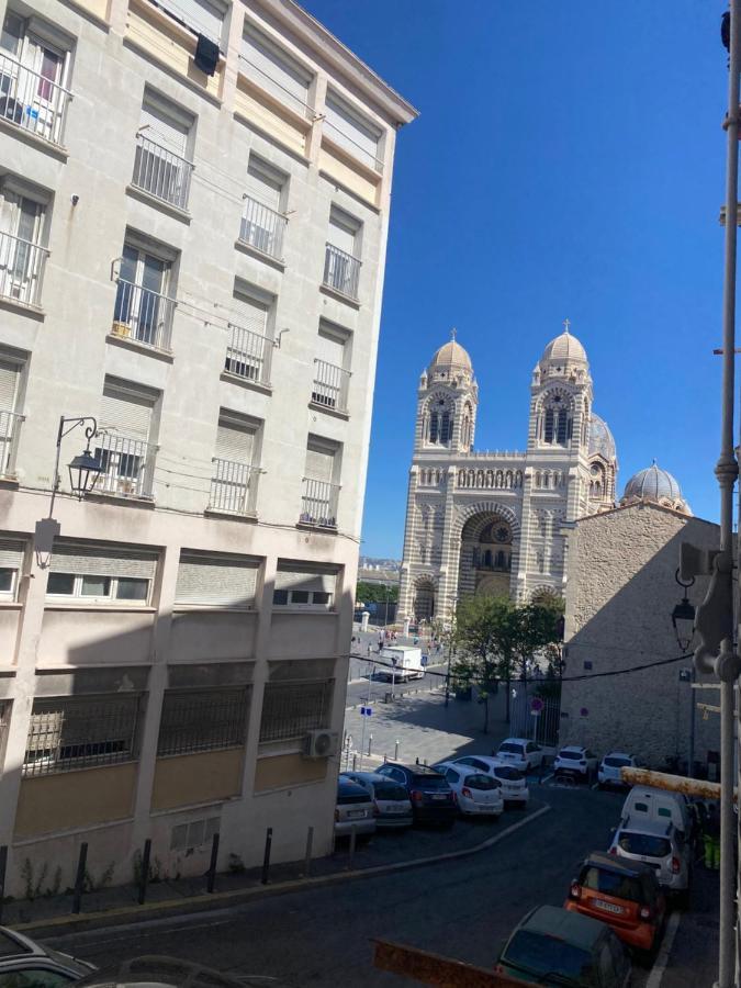 Soo Major Magnifique T2 Au Panier Apartment Marseille Bagian luar foto