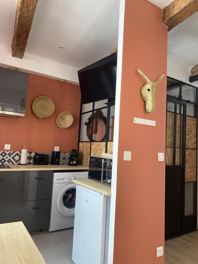 Soo Major Magnifique T2 Au Panier Apartment Marseille Bagian luar foto